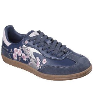 *NEW* Skechers Hotshot Navy Blooming Blossoms - 9M